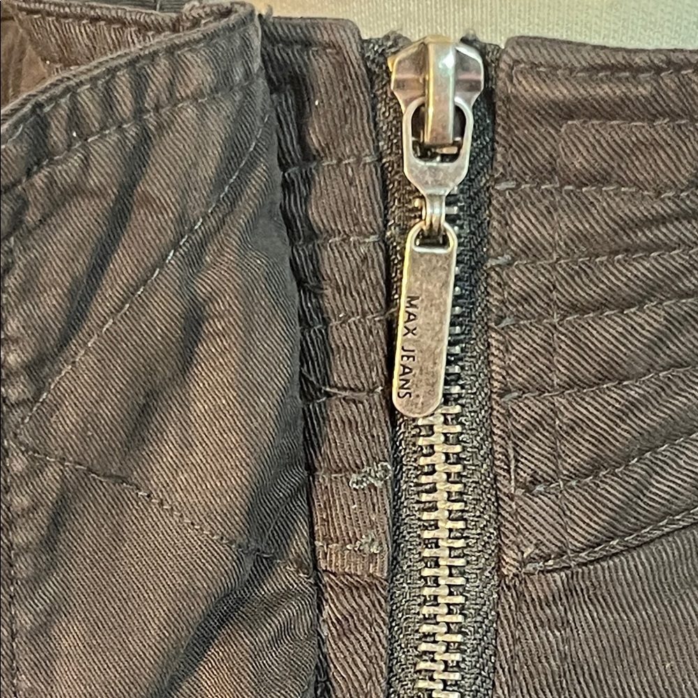 NWOT Max Jeans Military Style Jacket​ - Picture 7 of 10